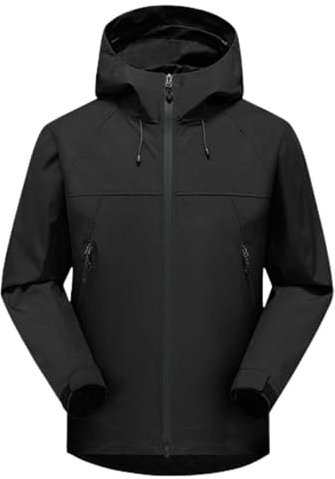 Giacca Impermeabile Donna Giacche Antivento Antipioggia per Sporto Outdoor Spolverino Donna Primavera Estate Piumino Casual Cappotto Donna Invernale Elegante Giacche Montagna Leggero Coat