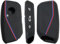 MUTYNE - Coque de Protection en Silicone pour clé de Voiture pour BMW 2024 X5 I5 2023 740 760 X7 X1 IX XM 7 Series Coque de Protection pour clé Accessoires pour Porte-clés