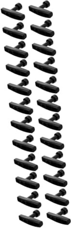 POPETPOP 24stücke Teiliges Für Kettensäge Robuster Startergriff Mit Hoher Zugkraft Ergonomisches Design Für Komfortablen Halt Kompatibel Mit Vielen Öl-sägen