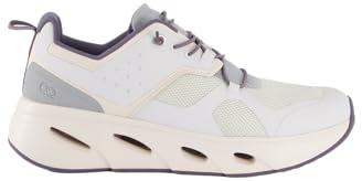 tenhaag Damen - Sneaker shadowhaag grau 43
