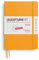 LEUCHTTURM1917 372473 agenda e taccuino settimanale Medium (A5) 2026, 12 mesi, Rising Sun, Tedesco