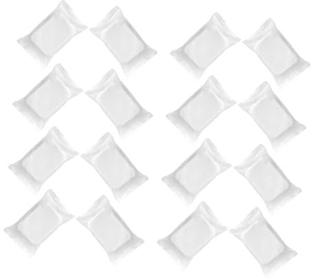 OATIPHO Discos Desmaquillantes Faciales Discos Desmaquillantes No Tejidos Limpiador Facial