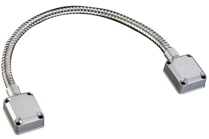 OEM CONAC-851 CONAC-851 Tubo flexible pasacables. Apto para todo tipo de puertas. Protege los cables de posibles daños. Material