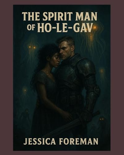 The Spirit Man of Ho-Le-Gav: He fell from the sky to protect a world not his own.