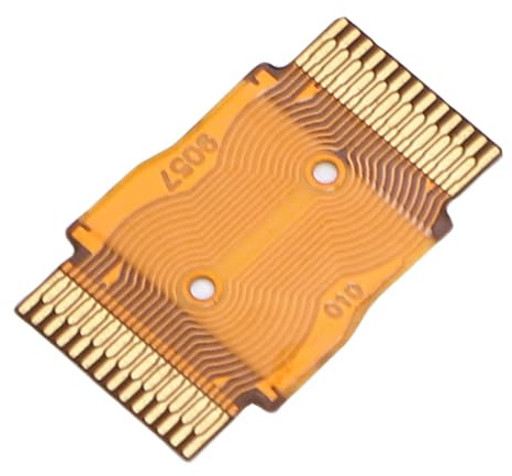 Jiawu Stabiles Power Board Mainboard Flexkabel für 70D, Stoßfestes Design, Einfache Installation für die Kamerareparatur