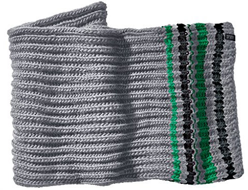 Jack Wolfskin Herren 1905111-6046 Mode-Schal, Gris (Slate Grey), Talla única