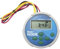 Hunter Node-200 - Programmatore di irrigazione a 2 stazioni (solenoide a impulsi CC venduto separatamente)