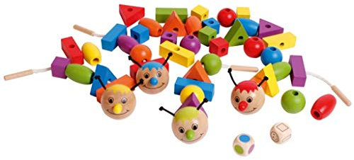 Beleduc - Rondo Vario - Lernspiel für Zuhause - Bekannt aus dem Kindergarten