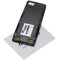 Ersatz Akku für Nokia 6310 (2001), 6210, 5110, 7110, (entspricht Originalakku BPS-2/BLS-2N/BMS-2) Batterie PolarCell mit mungoo Displayputztuch