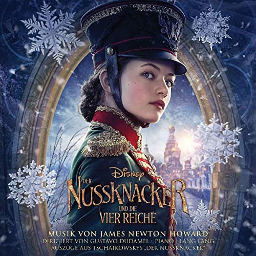 Der Nussknacker Und Die Vier Reiche: Original Film Soundtrack