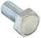 VIS PAS A GAUCHE 7x1,00 8x1,25 5/16x18 10x1,50 DEBROUSSAILLEUSE TONDEUSE TRACTEUR FILETAGE METRIQUE (8x1.25)
