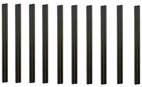 5 Paar = 10 Stück VHM HM - Hobelmesser 82 x 5,5 x 1,1 mm für elektrischen Handhobel