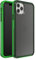 LifeProof Slam Series 77-62617 Schutzhülle für iPhone 11 Pro Max – DEFY Gravity (Nebelschwarz/Farngrün)