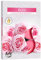 hibuy Duft Teelichter/Duftkerzen - Rose - Rosen Duft - Brenndauer 4 Stunden - 6 Stück