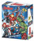PRIME 3D | Marvel Avengers | 3D Lenticular Jigsaw Puzzle | 46cm x 31cm - 200 pcs | Games & Puzzles | Ages 6+
