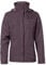 VAUDE Damen Women's Escape Light Jacket Regenjacke, Blackberry, 40 EU