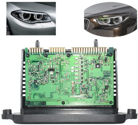 Bisenya Xenon-Scheinwerfer-Treibermodul Kompatibel mit 2011-2013 F10/F11/F07/F18 # 63117316217 - 7316217 - 63 11 7 316 217, 1PC