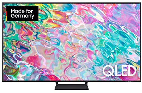 Samsung QLED 4K Q70B 75 Zoll Fernseher (GQ75Q70BATXZG, Deutsches Modell), Quantum HDR, Quantum Prozessor 4K, Motion Xcelerator Turbo+, Smart TV [2022]
