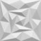Panneaux 3D 50x50cm polystyrène XPS PSE, décors panneaux muraux & panneaux de plafond 5m² - 20 pièces