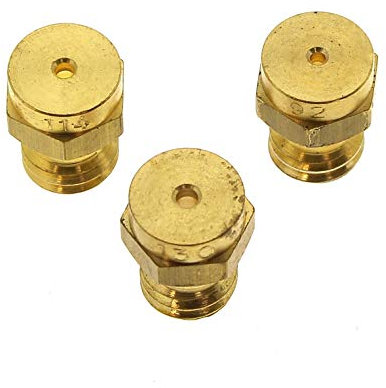 Injecteurs gaz naturel pour Table de cuisson De dietrich