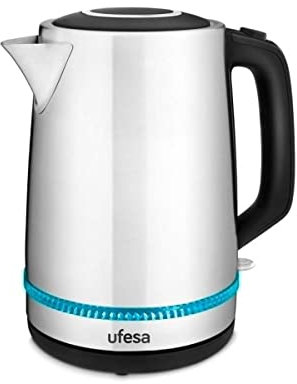 Hervidor UFESA NESS Blanco 2200 W