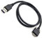 NATEFEMIN USB Micro B External Hard Drive Cable, Dual Screw Lock Cable,SuperSpeed Supported, USB3 Vision Camera Compatible