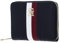 Tommy Hilfiger TH Emblem ZA Corp Wallet M Space Blue