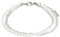 PILGRIM BAKER Armband 3-in-1-Set (Silber)