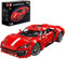 Mould King 13190 Technique Speed Champion télécommandé, Supercar de sport, Blocs de construction, voiture de course, briques de serrage, modèle de voiture de collection pour fans (4070 pièces)