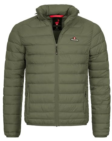 Höhenhorn Balmhorn Herren Jacke Grün/Grün Gr. S