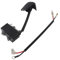 Ignition Coil High Pressure Package Engine Stability Ignition Coil For TJ35 Easy to Disassemble Hedge Trimmer Ignition Coil Ignition Coil Module For TJ35 Hedge Trimmer