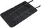 DOOCECIY Knife Roll for Chefs, Multi-Function Chef Knife Bag, Waterproof Portable 10 Slots Knife Case