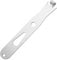 Fence Wire Twisting Tool | Stainless Steel Cable Fixing Tensioner | Fencing Wire Twister Tool with Hexagonal Holes for Barbed and High-Strength Mesh
