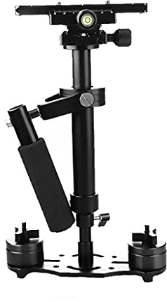 Der S40-Handheld Steadycam Kamera Videostabilisator Unterstützt Bis Zu 2 Kg Für Camcorder Kamera Video DSLR