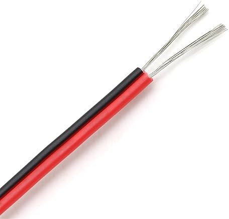 Drähte, 5050 RGB-Lichtkabel, 18AWG-Anschlusskabel, 5M/10M Elektrokabel, 2/3/4/5/6-poliges Kabel(2pin,10m)