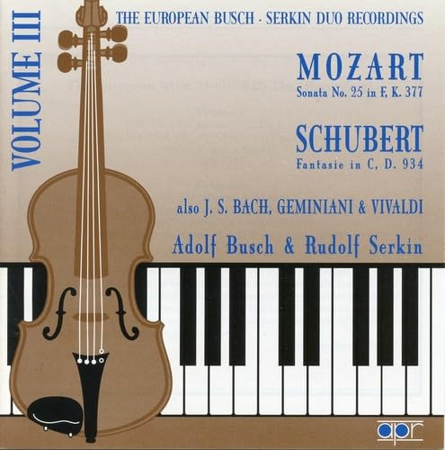 Play Vivaldi/Bach/Geminiani/&