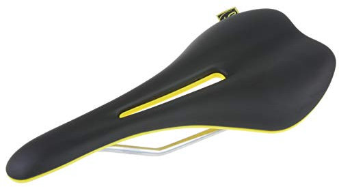 Contec MTB + Rennsattel NEO Pace ZX YELLOW 4250311359397 Fahrrad