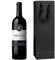 IPENNY 10 Stück Flaschentüten für 1 Flasche Geschenktüten für Wein mit Henkel 11 * 9 * 35 CM Kraftpapier Weintragetüten Flaschenbeutel Papierbeutel Papiertüten