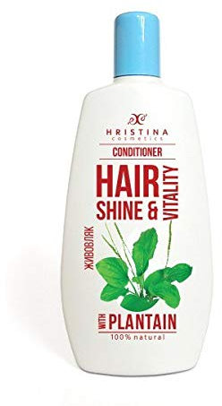 557 Haarspülung für Glanz und Vitalität mit Kochbanane Conditioner