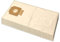PakTrade 5 Sacs Aspirateur pour Kärcher T 7, T7/1, T 7/1 ADV, Classic, eco!Efficiency, Plus, Professional