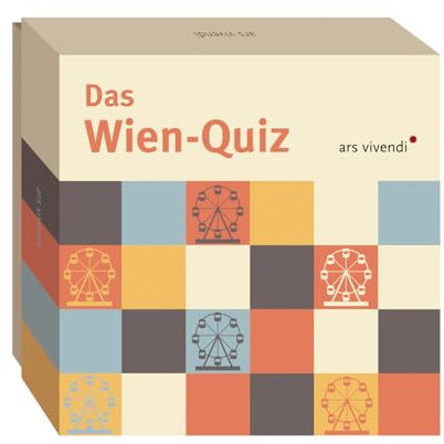Das Wien-Quiz - 66 unterhaltsame Fragen rund um Wien