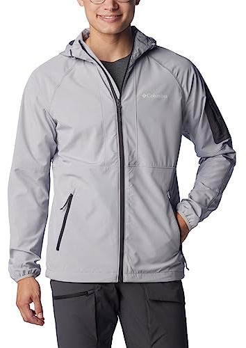 Columbia Tall Heights Jacke Columbia Grey XL