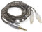 Youkamoo 4.4mm Balanced Replacement Upgrade Cable Compatible for Sennheiser HD650, HD600, HD660S, HD660S2, HD580, HD58X, Massdrop HD6XX Headphones Upgrade Cable