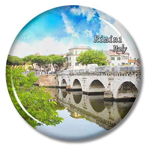 Kühlschrankmagnet Italien Rimini 2,28