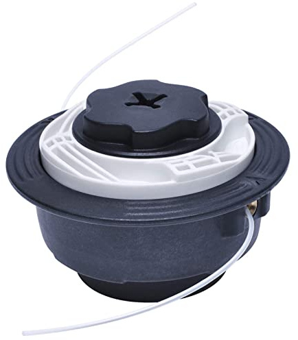 Gekufa Mowing Head Strimmer Head Compatible with Stihl AutoCut C6-2 2.0 mm (40067102126)