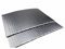 ZAURBA Feuille Isolante Autocollant Isolation Thermique en Feuille Aluminium Réflecteur de Chaleur Rouleau Réfléchissant Isolant Thermique a Bulles Double Face pour Sol Toit Radiateur (Size : 1x1m)