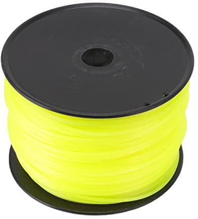 Qcwwy Linea di falciatrice per Erba, Linea di Taglio a Filo Prestazioni stabili quadrate ad Alta efficienza Alta precisione per Azienda agricola (168 m/183,73 Cantieri)