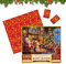 Adventskalender 2023 Weihnachts Jigsaw Puzzle, Weihnachtskrippe Nativity Scene Jigsaw Puzzle Advent,1008 Teile Weihnachten Adventskalender Countdown 24 Tage Puzzles Geschenke für Erwachsene und Kinder