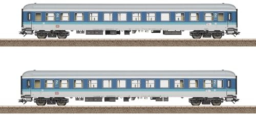 Trix 23201 H0 Schnellzugwagen-Set IR DB