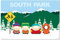 Grupo Erik Poster Kunstdruck South Park Poster - Deko Wohnzimmer oder Deko Schlafzimmer - Deko Zimmer - Größe 61 x 91 - Offizielle South Park Fanartikel